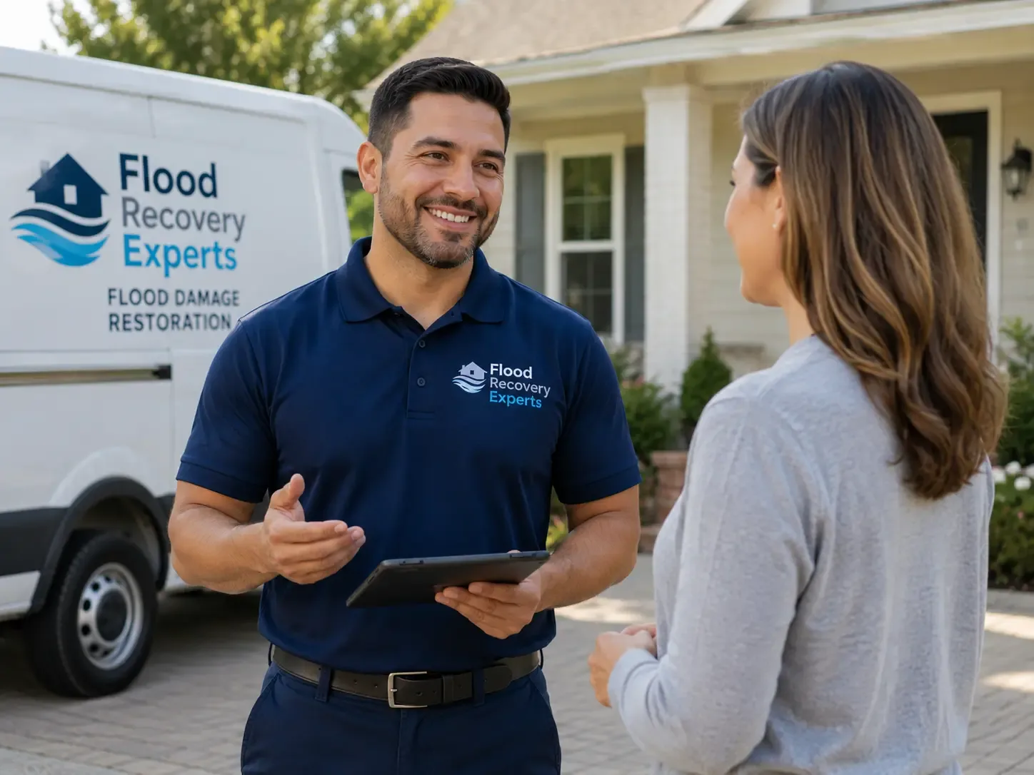 Flood Damage Cleanup New Market, AL FAQs